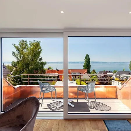 Der Loewen Appartement Hagnau am Bodensee