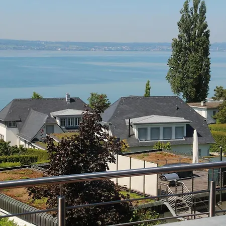 Appartement Der Loewen Hagnau am Bodensee