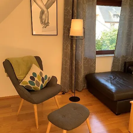 Apartamento Der Loewen *