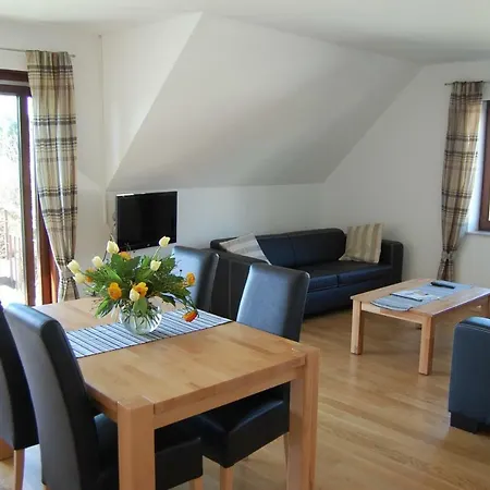 Apartmán Der Loewen