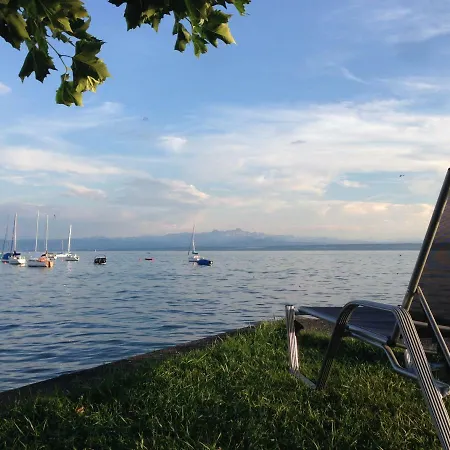 Der Loewen Apartamento Hagnau