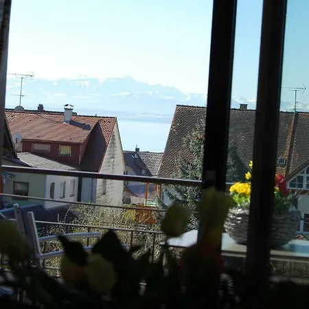 Apartmán Der Loewen Hagnau